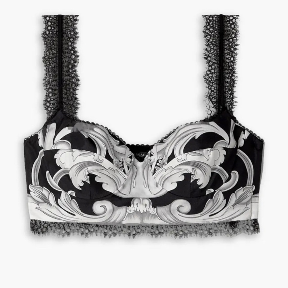 Versace Bralette